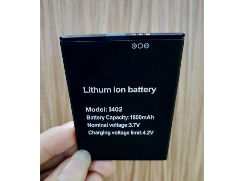 Batterie interne smartphone I402