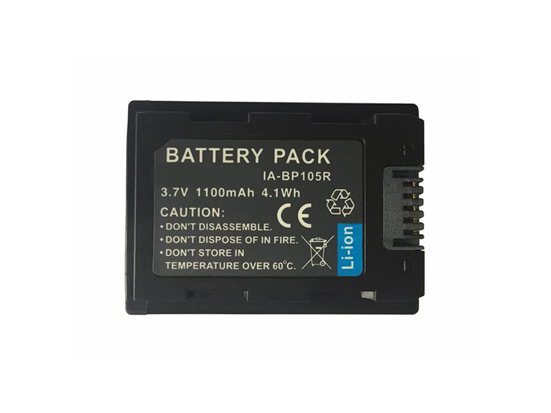 Batterie interne IA-BP105R