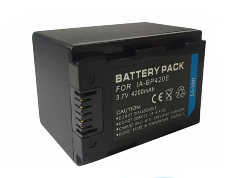 Batterie interne IA-BP420E