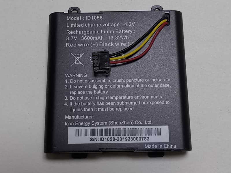 Batterie interne ID1058