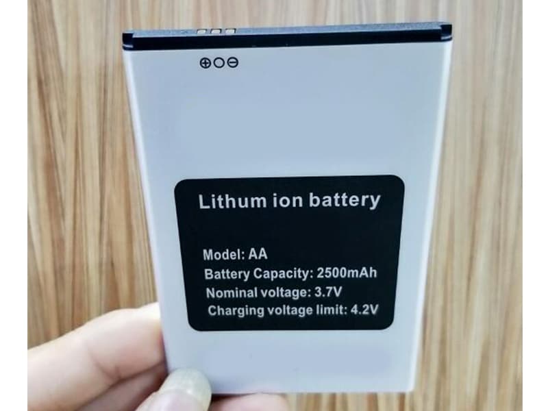 Batterie interne smartphone INOVO_AA