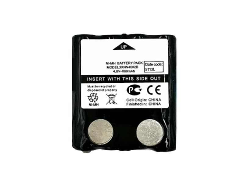 Batterie interne IXNN4002B