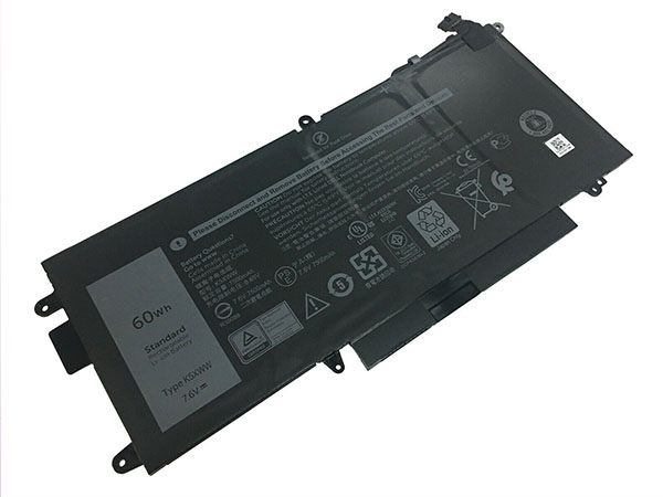 Batterie ordinateur portable K5XWW
