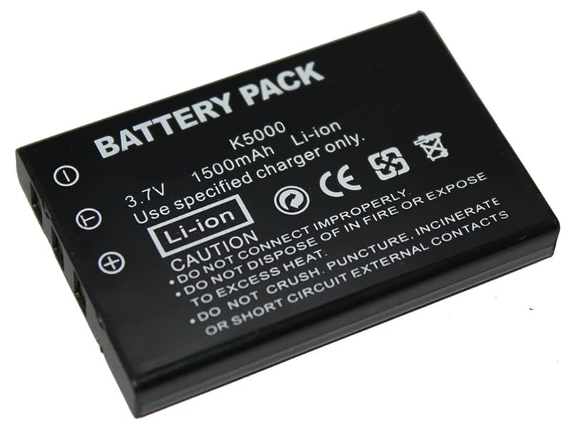 Batterie interne KLIC-5000
