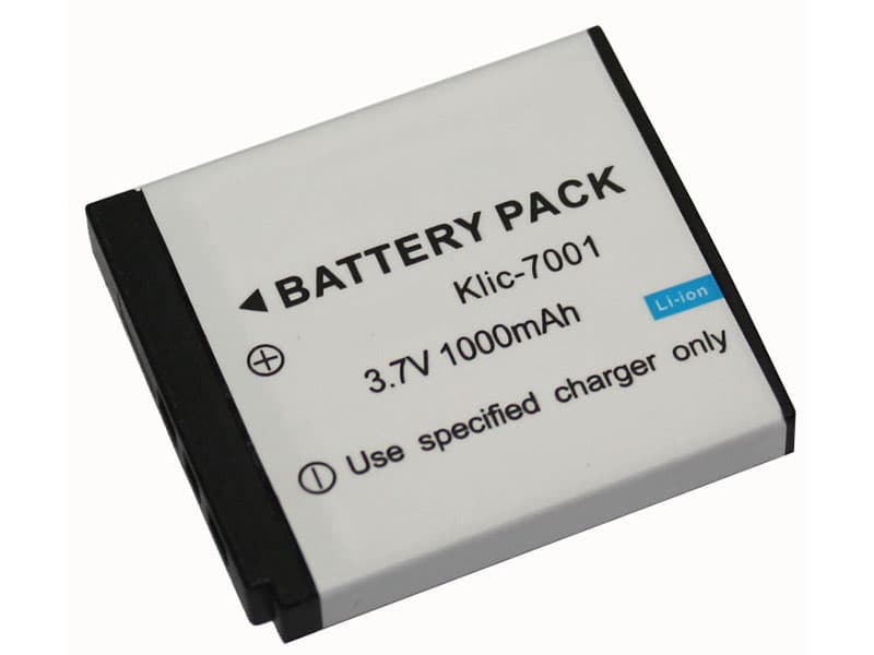 Batterie interne KLIC-7001