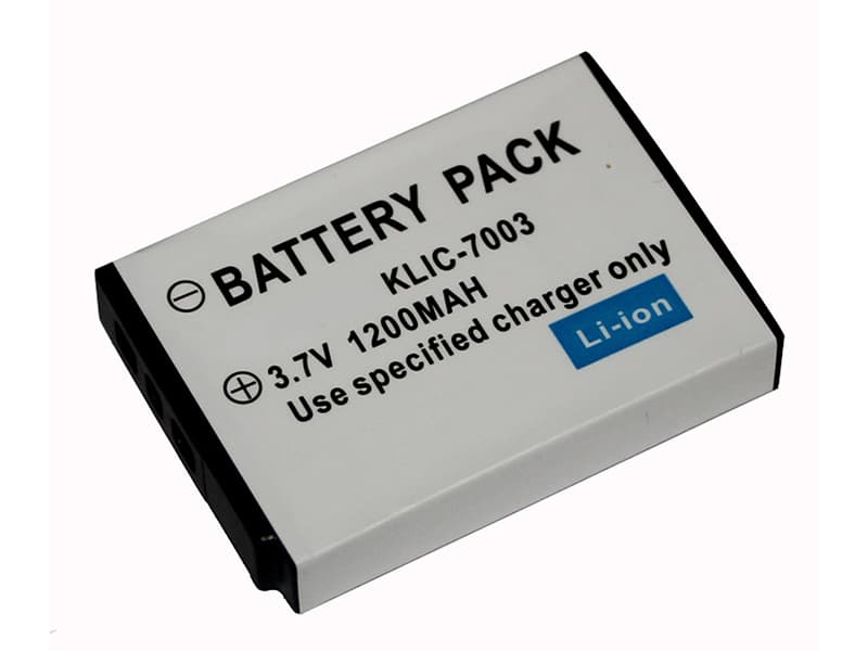 Batterie interne KLIC-7003
