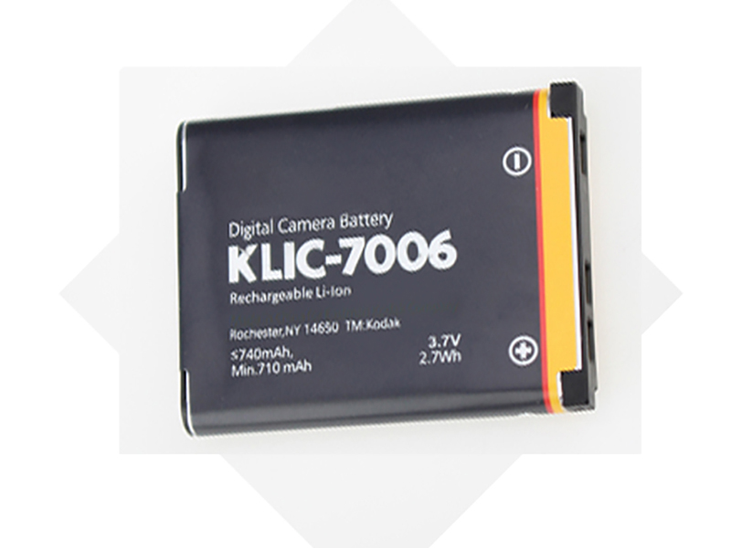 Batterie interne KLIC-7006