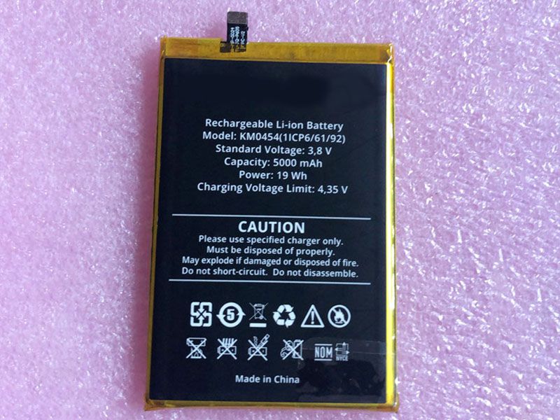 Batterie interne smartphone KM0454 