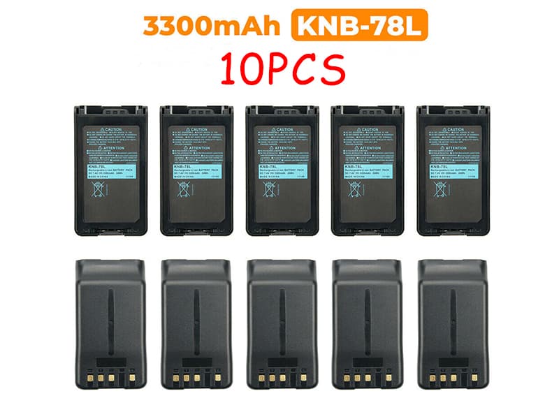 Batterie interne KNB-78L