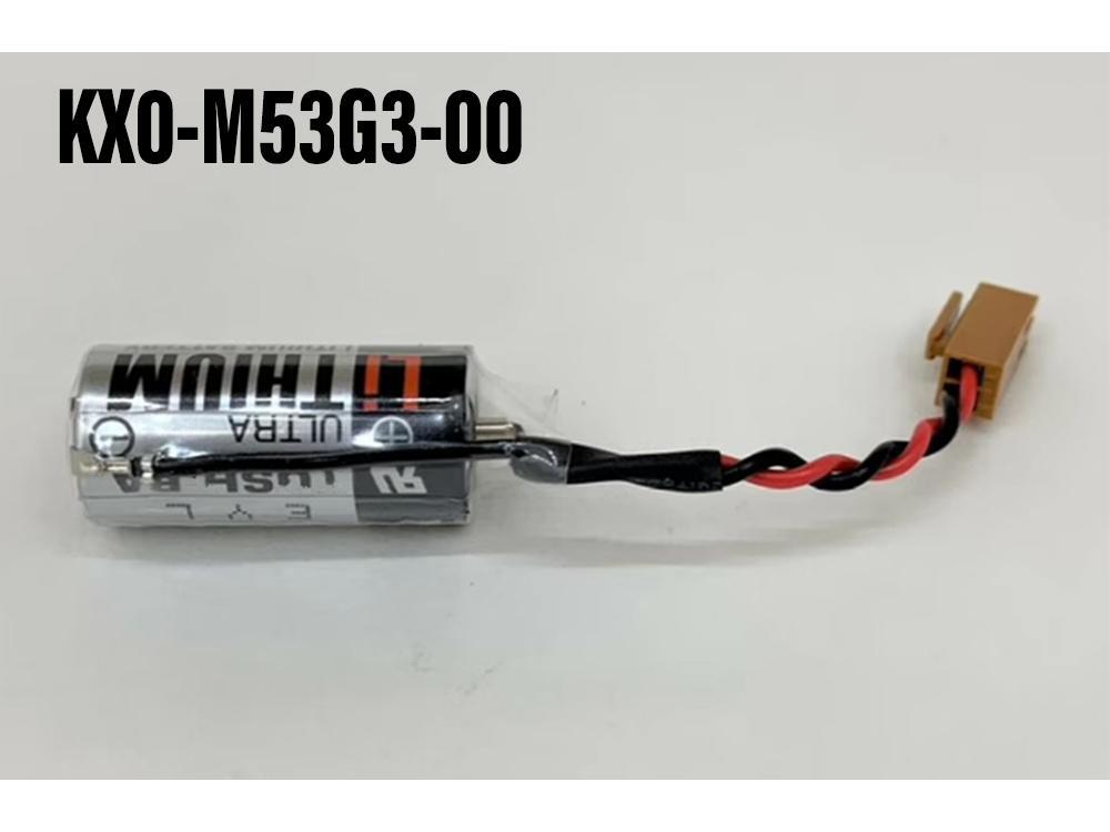 Batterie interne KX0-M53G3-00