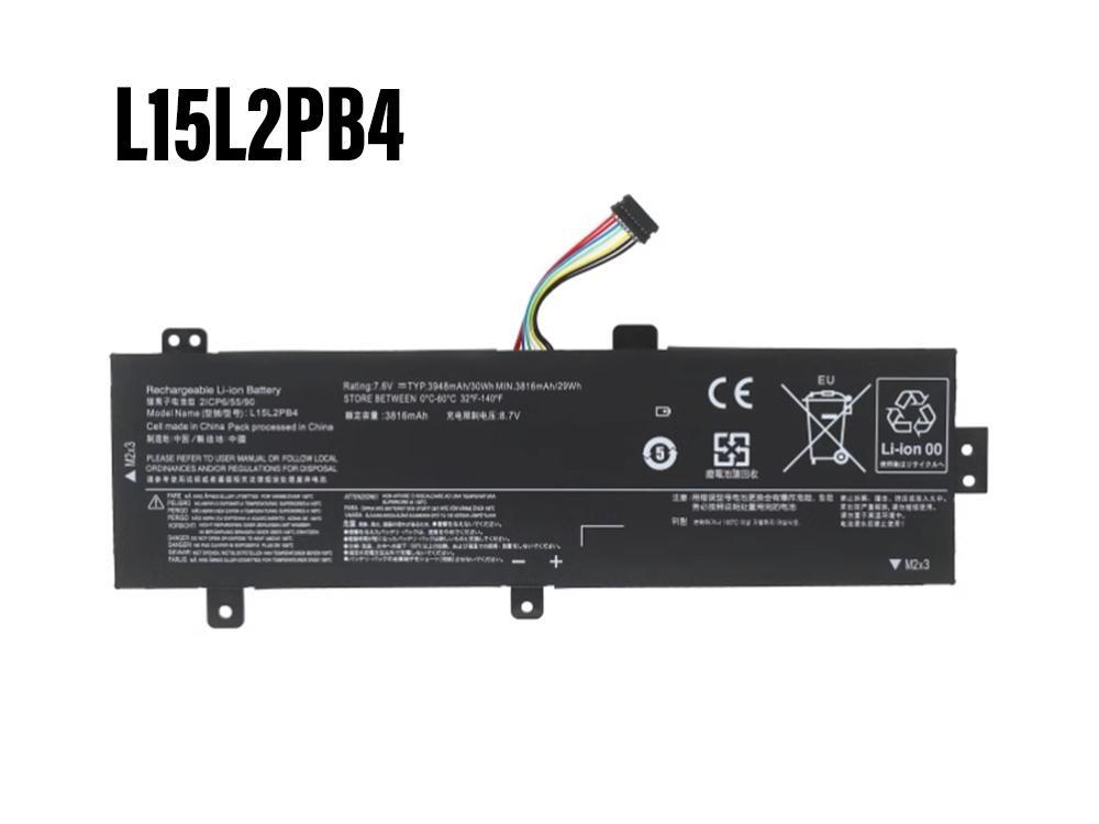 Batterie ordinateur portable L15L2PB4
