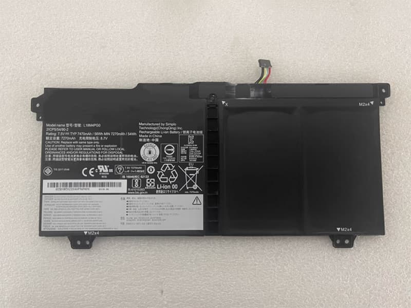 Batterie ordinateur portable L18M4PG0
