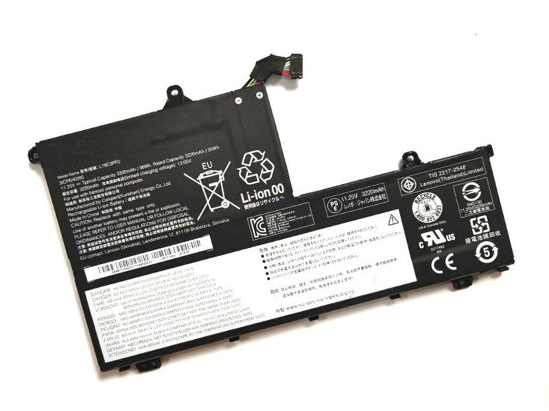Batterie ordinateur portable L19C3PF0