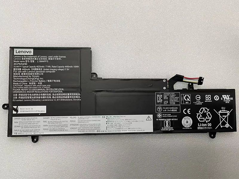 Batterie L19C4PF5 
