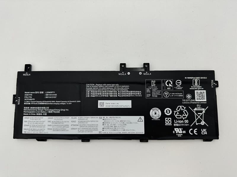 Batterie ordinateur portable L20M3P71