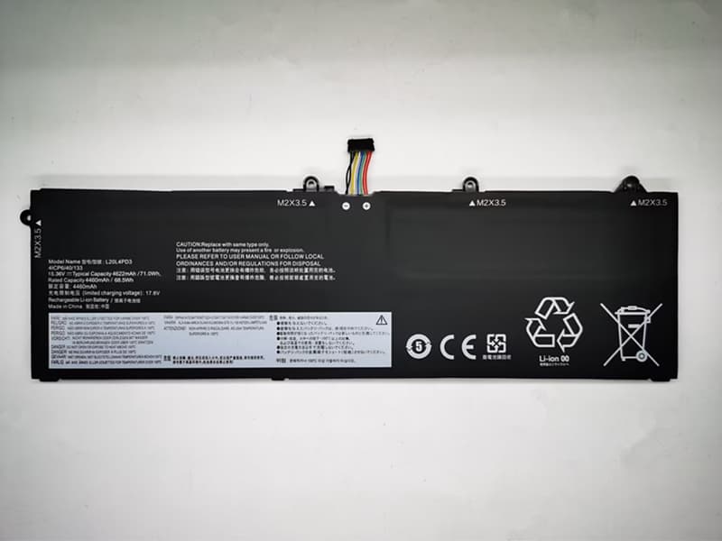 Batterie ordinateur portable L20M4PD3