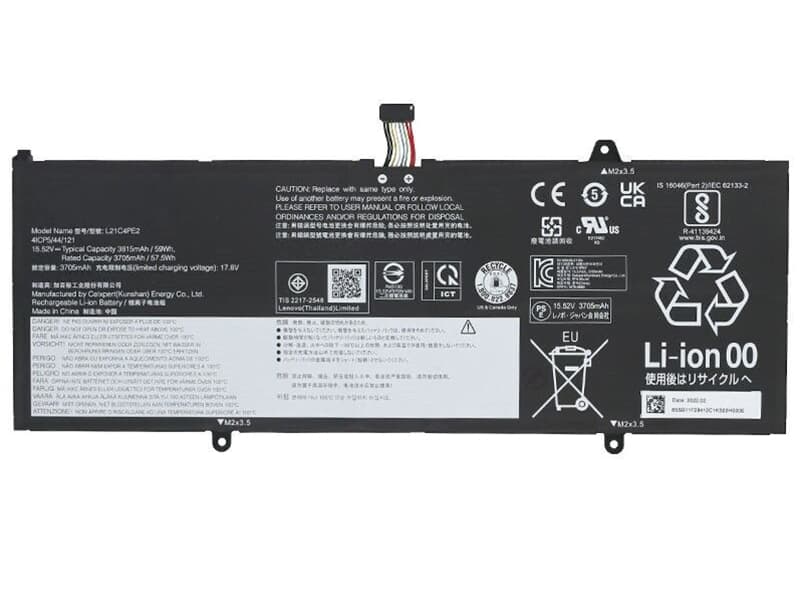 Batterie L21C4PE2 