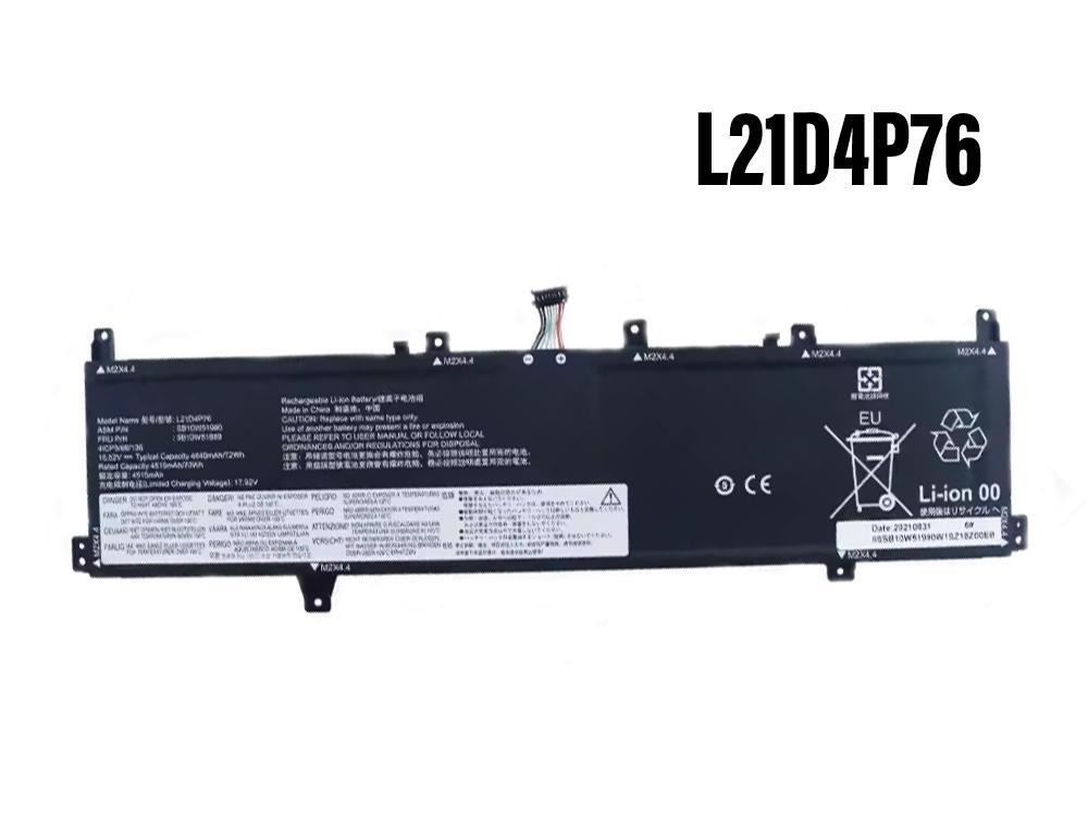 Batterie L21D4P76 