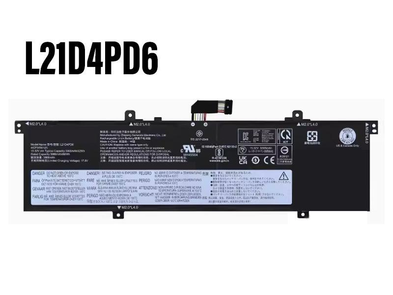 Batterie ordinateur portable L21D4PD6