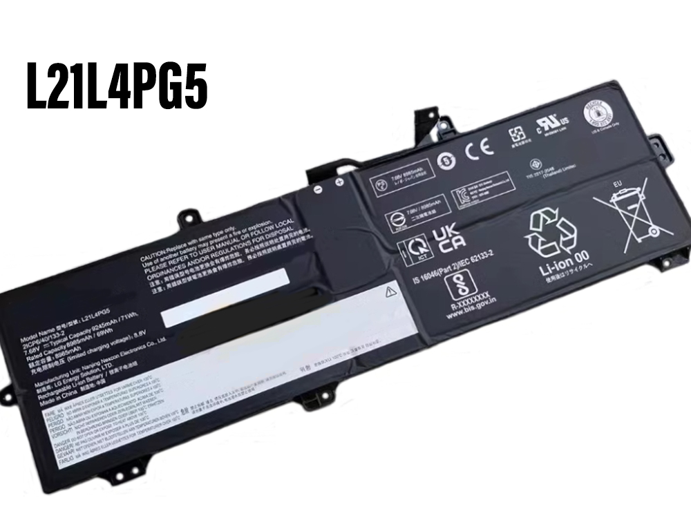 Batterie ordinateur portable L21M4PG5