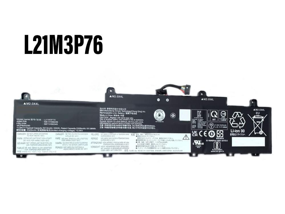 Batterie ordinateur portable L21M3P76