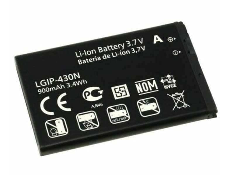 Batterie interne smartphone LGIP-430N