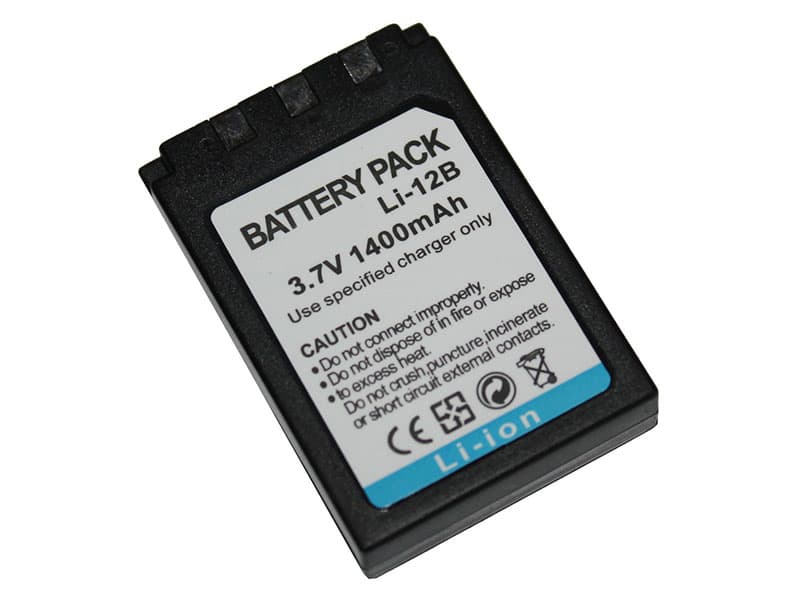 Batterie interne LI-12B