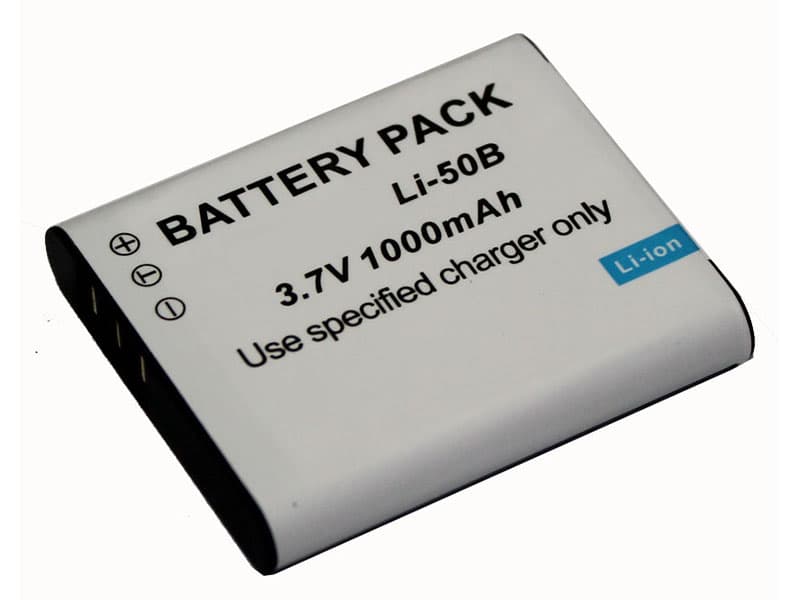 Batterie interne LI-50B