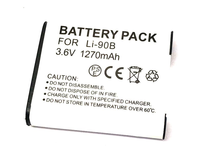 Batterie interne LI-90B