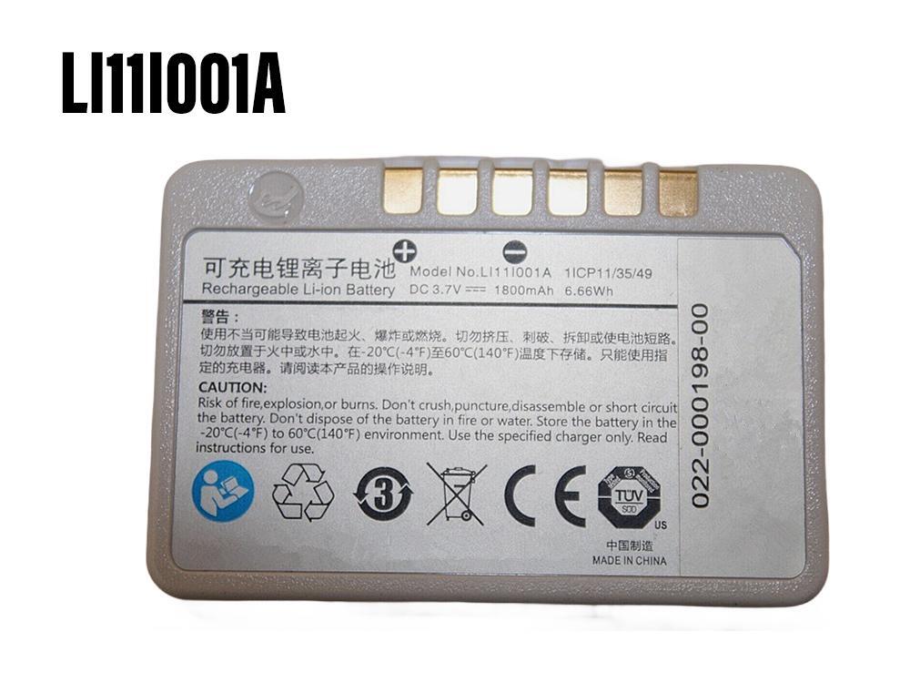 Batterie interne LI11I001A