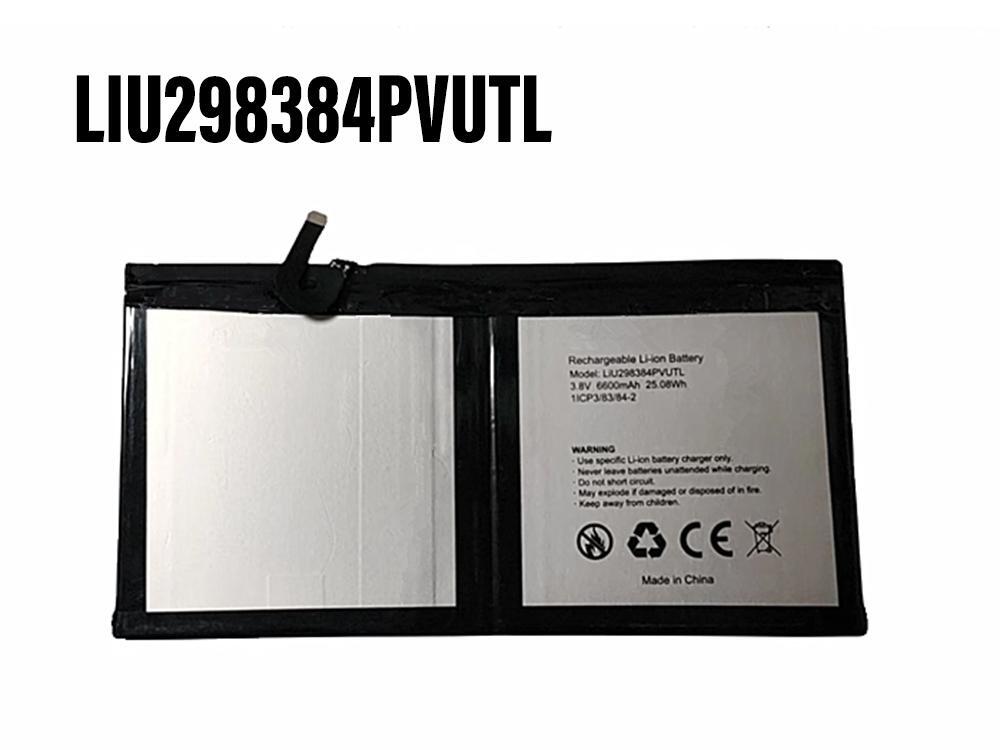 Batterie interne tablette LIU298384PVUTL