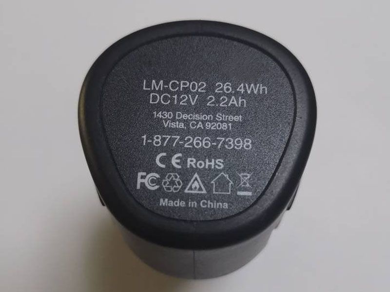 Batterie interne LM-CP02 