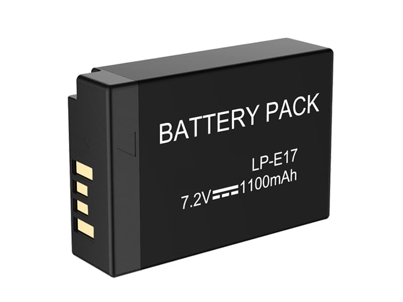 Batterie interne LP-E17