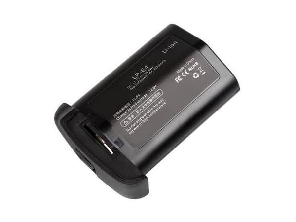 Batterie interne LP-E4