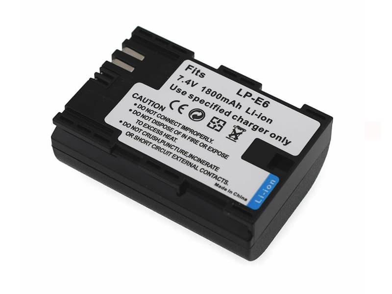 Batterie interne LP-E6