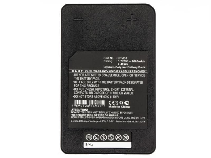 Batterie interne LPM01