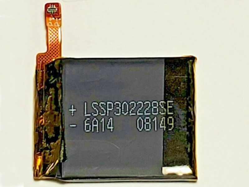 Batterie interne LSSP302228SE