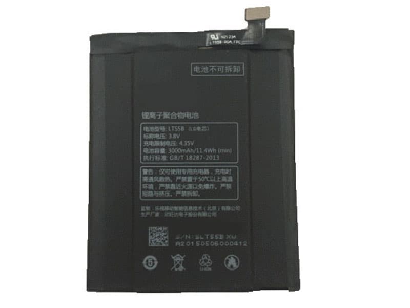 Batterie interne smartphone LT55B