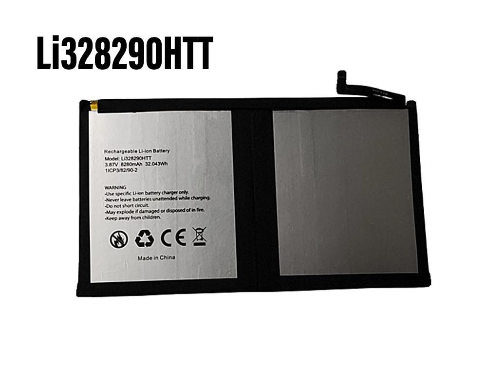 Batterie interne tablette Li328290HTT
