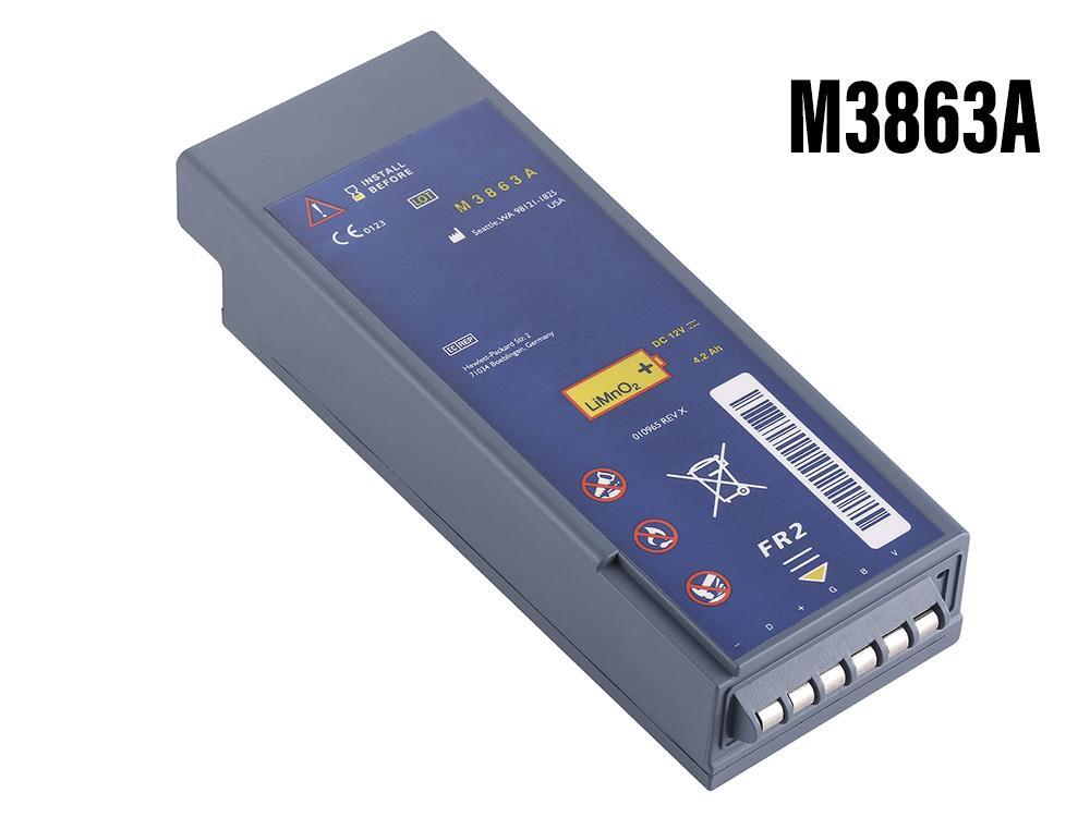 Batterie interne M3863A