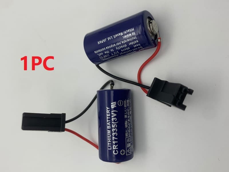 Batterie interne CR17335