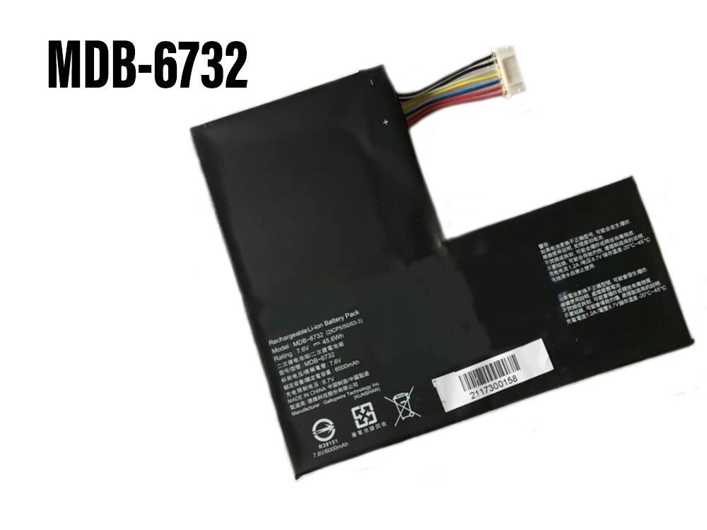 Batterie ordinateur portable MDB-6732