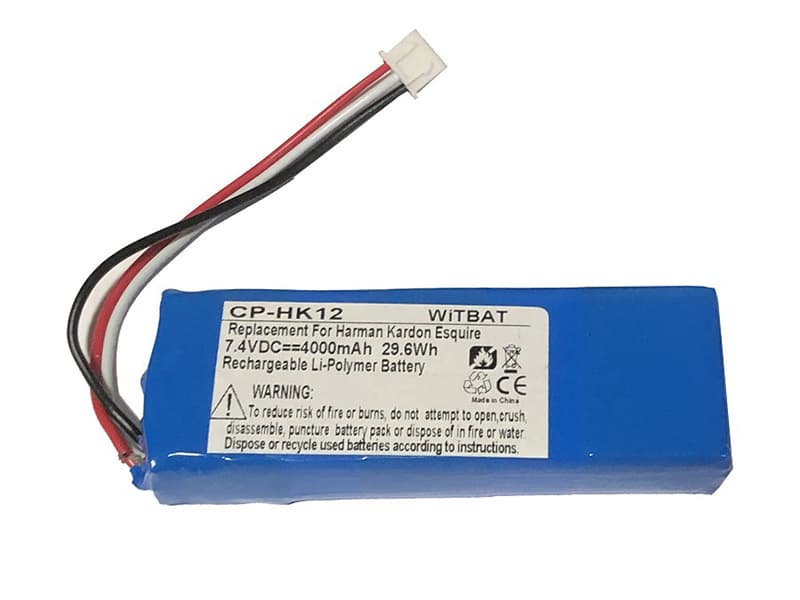 Batterie interne MLP713287-2S2P