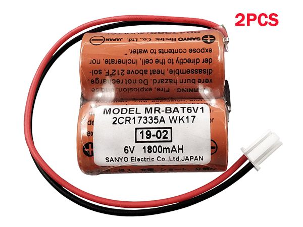 Batterie interne MR-BAT6V1