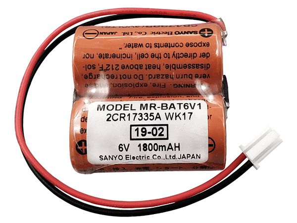 Batterie interne MR-BAT6V1