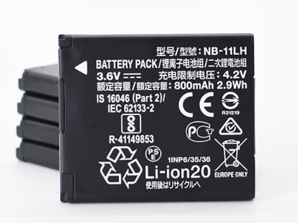 Batterie interne NB-11LH