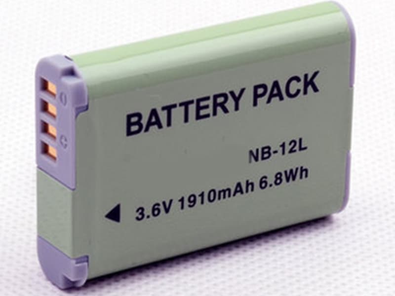 Batterie interne NB-12L