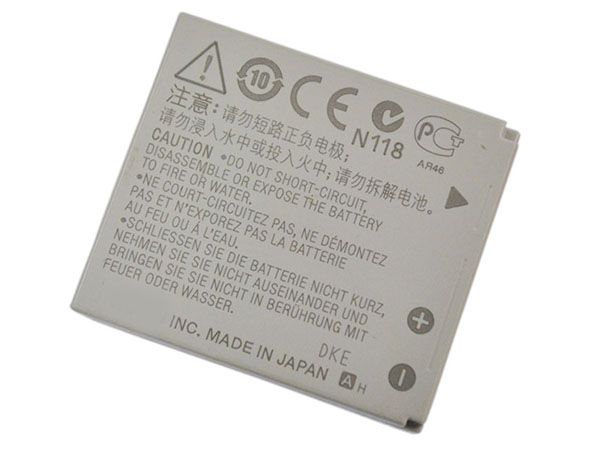 Batterie interne NB-4L
