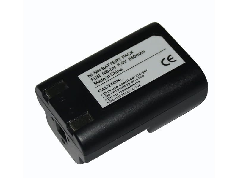Batterie interne NB-5H