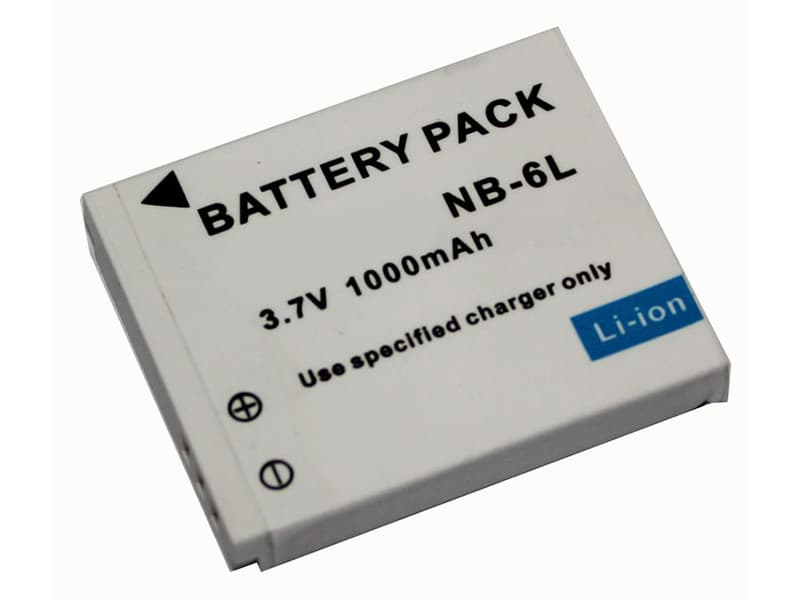 Batterie interne NB-6L